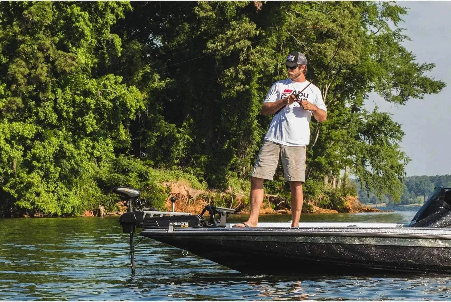Baitcast Round Fishing Reel
